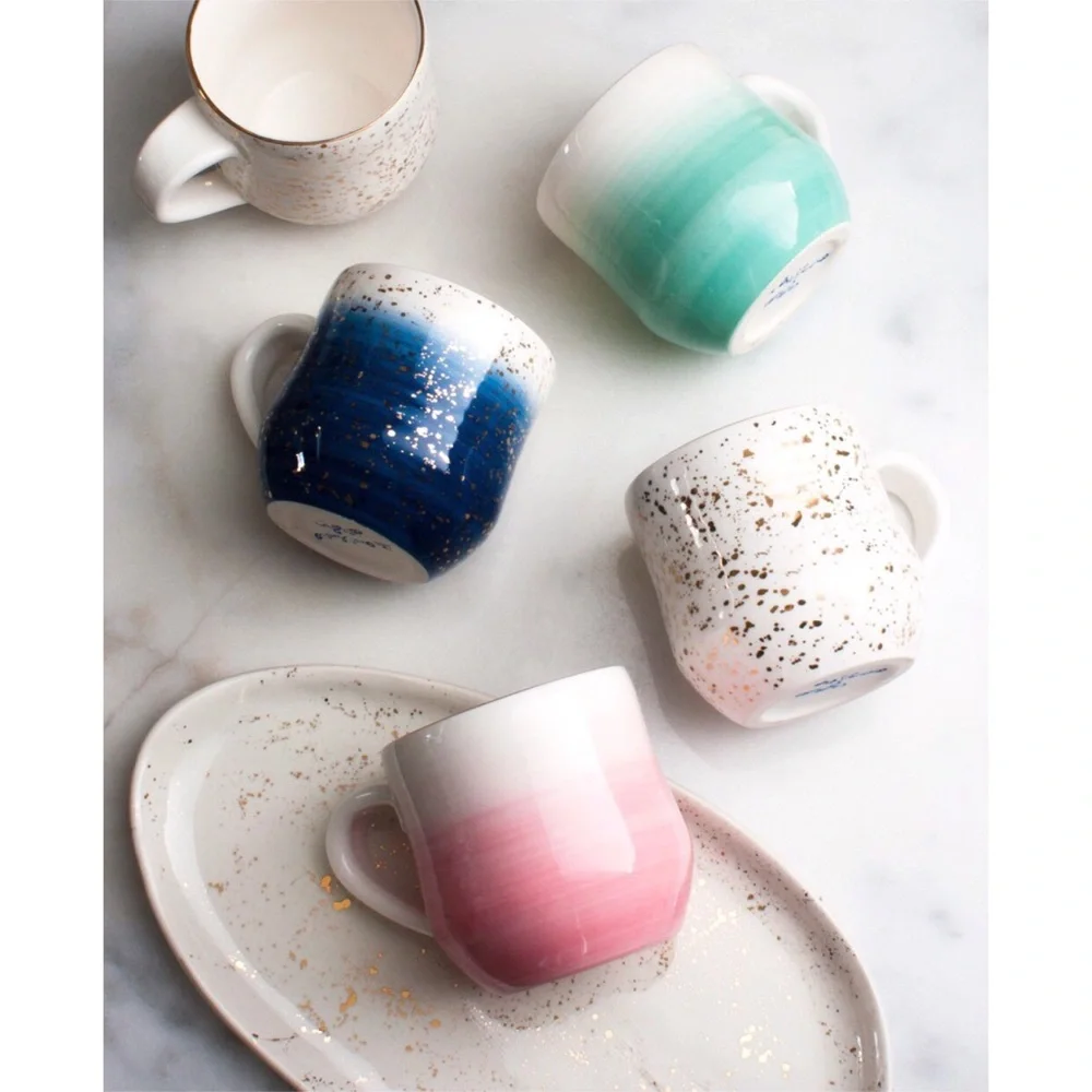 Anthropologie + Suite One Studio Mimira Mug